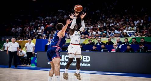 لقب للتاريخ.. ألمانيا تتوج بكأس العالم للسلة للمرة الأولى في تاريخها (فيديو)